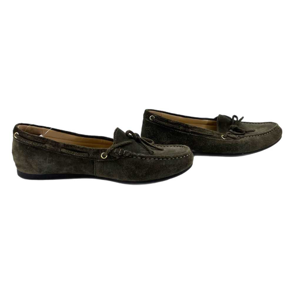 Michael Kors Gray Moccasins Closed Toe | Womens 9